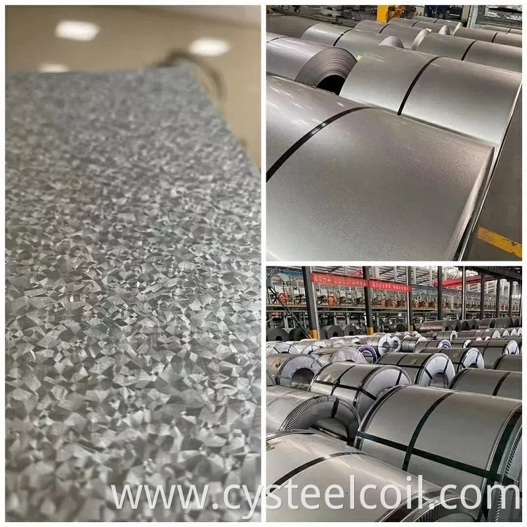 Hot dip Galvanized Steel Coils Gi Coils